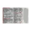 EMBETA TM 25MG TAB 15`S