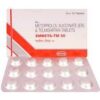 EMBETA TM 50MG STRIP OF 15 TABLETS
