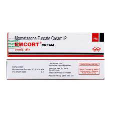 EMCORT CREAM 10GM