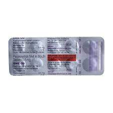EME OD 0.5MG TABLET