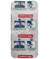 EMEFILM 4MG STRIP OF 1 ORALLY DISINTEGRATING STRIP
