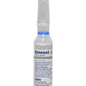 EMESET 2ML INJ