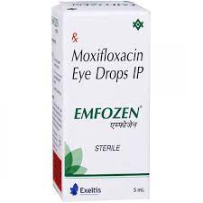 EMFOZEN 0.5% EYE DROPS 5ML