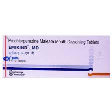 EMIKIND MD 5MG STRIP OF 10 TABLETS