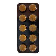 EMLEVO 250 MG TABLET 10