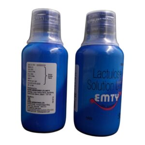 EMTY 100ML ORAL SOLUTION