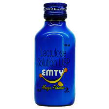 EMTY BOTTLE OF 100ML SOLUTION
