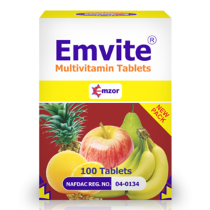 EMVITE TABLETS