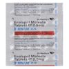 ENAM 2.5MG TAB 15`S