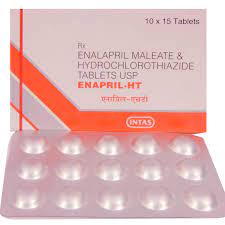 ENAPRIL HT TAB 15`S