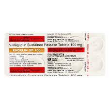 ENCELIN OD 100MG STRIP OF 10 TABLETS