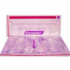 ENCORATE 200MG TABLET