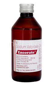 ENCORATE SYRUP 100ML
