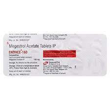 ENDACE 160MG TABLET