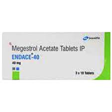 ENDACE 40MG TABLET