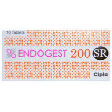 ENDOGEST SR 200MG TABLET