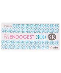 ENDOGEST SR 300MG TABLET