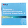 ENDOGLIM M 2MG STRIP OF 15 TABLETS