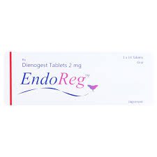 ENDORECOV CAPSULE 10?S