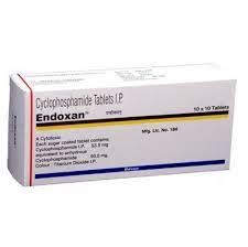 ENDOXAN 500 MG TABLET 10