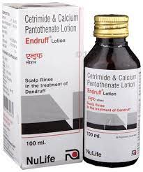 ENDRUFF LOTION 100ML