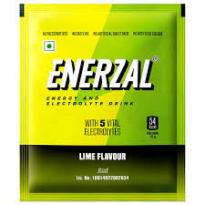 ENERZAL LIME POWDER 50GM