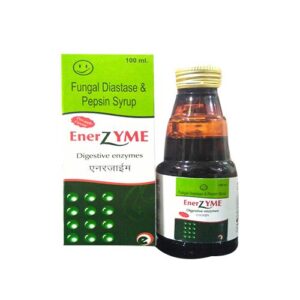 ENERZYME SYRUP 200 ML