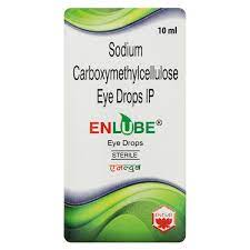 ENLUBE EYE DROPS