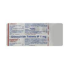 ENRISTAS 1MG TABLET