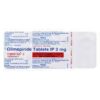 ENRISTAS 2MG TABLET