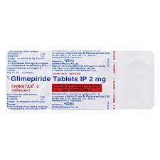 ENRISTAS 2MG TABLET