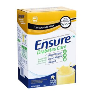 ENSURE DIABETIC VANILA REFILE?1KG