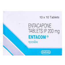 ENTACOM 200MG TABLET