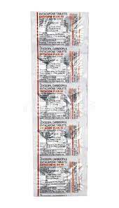ENTACOM PLUS 50MG TABLET