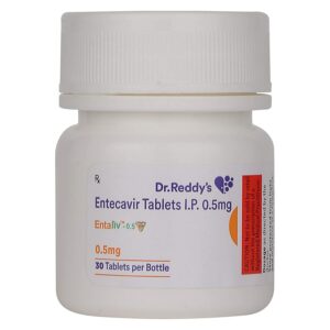 ENTALIV 0.5MG 30`S TAB