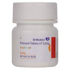 ENTALIV 0.5MG BOTTLE OF 30 TABLETS