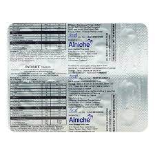 ENTASAFE STRIP OF 10 CAPSULES