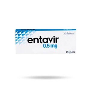 ENTAVIR 0.5MG TAB 10`S