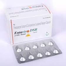 ENTAVIS DSR CAPSULE 10?S