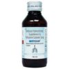 ENTCOF SYRUP 100ML
