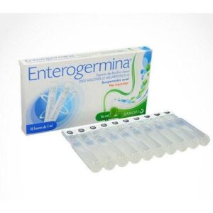 ENTEROGERMINA 5ML SUSP
