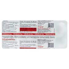 ENTIVON PLUS TABLET 10?S