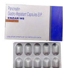 ENZAR HS TAB 10`S