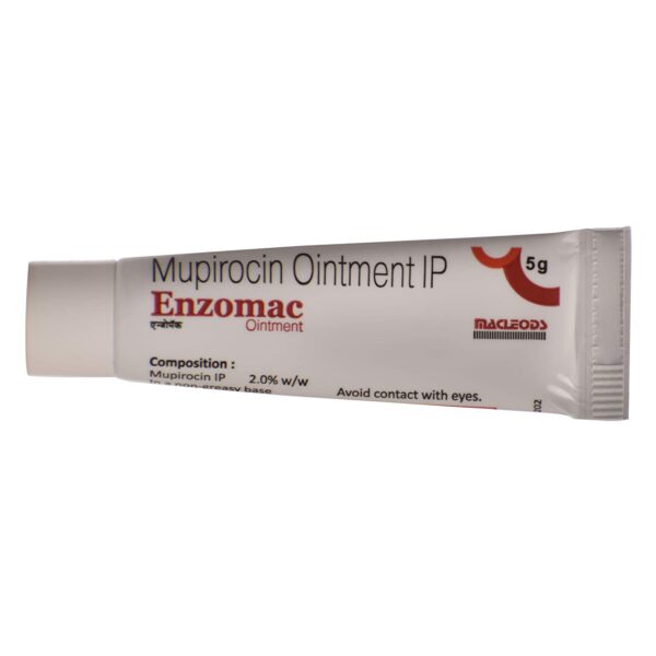 ENZOMAC 5GM OINT