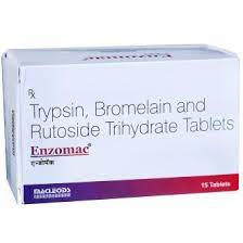 ENZOMAC TABLET 15?S