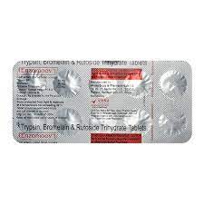 ENZOMOOV TABLETS 10?S