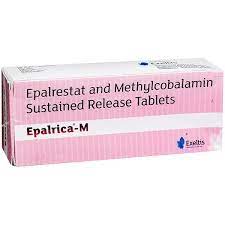 EPALRICA M TABLET