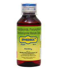 EPHEDREX SYRUP 100ML