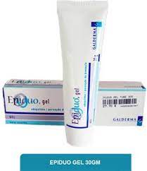 EPIDUO 30GM GEL