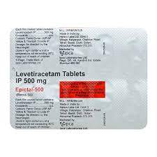 EPIKEY 500MG TABLET 10?S